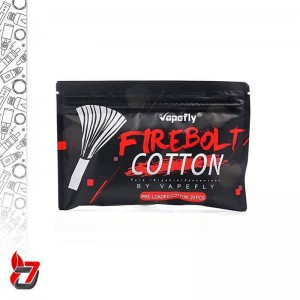 پنبه ویپ‌فلای فایربولت کوتون | VAPEFLY FIREBOLT COTTON